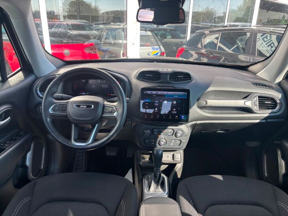Renegade 1.5 e-HYBRID 130 BVM6 MHEV SUMMIT JA18 Cam&eacute;ra Attel. 2024 occasion 33700 M&eacute;rignac
