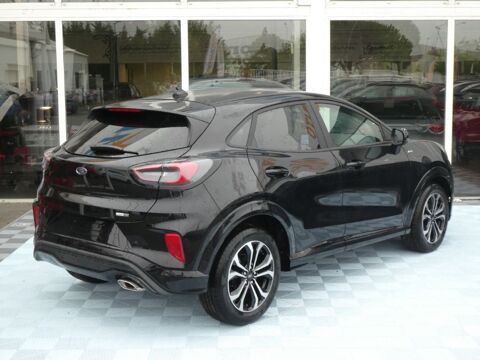 Puma 1.0 EcoBoost 155 DCT7 HYBRID MHEV ST LINE 3550&curren; d'Options -3 2024 occasion 47240 Castelculier