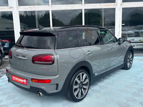 Clubman 2.0 190 BVA COOPER SD ALL4 CANONBURY 4WD TOE HIFI SEM Option 2020 occasion 47240 Castelculier