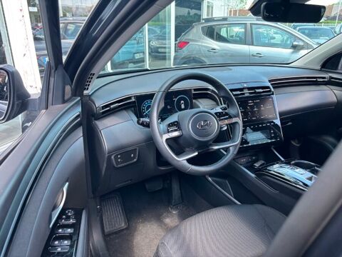 Tucson IV 1.6 CRDI 136 DCT-7 HYBRID 48V 2WD GPS BVA avec Boutons 2023 occasion 47240 Castelculier