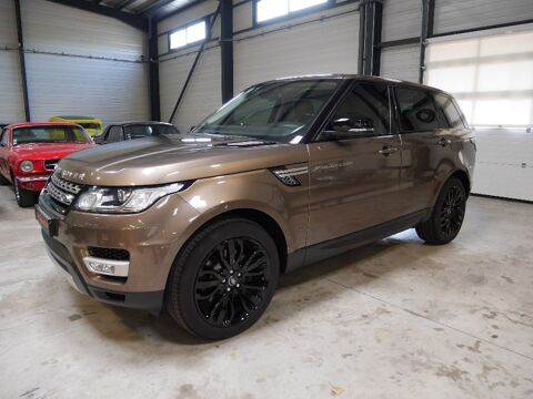 Range Rover 3.0 TDV6 HSE AUTOMATIC 2014 occasion 84150 Jonqui&egrave;res