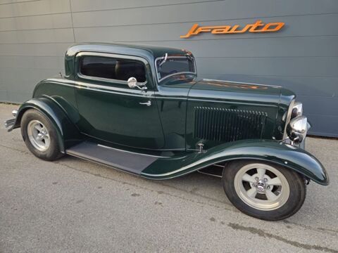 Annonce voiture Ford Divers 82500 €