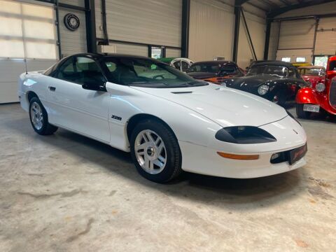 Camaro 5.7 V8 BVM 1996 occasion 84150 Jonqui&egrave;res