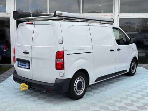 Expert FOURGON 2.0 BlueHDi 145 EAT8 ASPHALT GPS Attel. Galerie 1&egrave;re 2023 occasion 33700 M&eacute;rignac