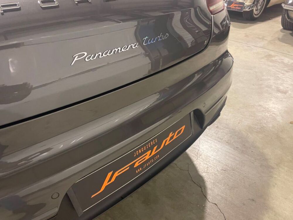 Panamera PANAMERA TURBO 970 PHASE 2 2014 occasion 84150 Jonqui&egrave;res