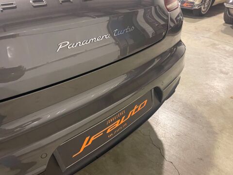 Panamera PANAMERA TURBO 970 PHASE 2 2014 occasion 84150 Jonqui&egrave;res