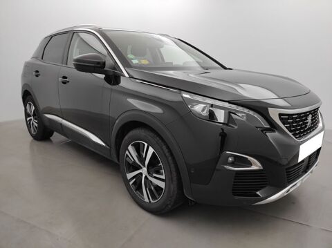 Peugeot 3008 1.5 BLUEHDI 130 ALLURE BUSINESS 2020 occasion Mions 69780