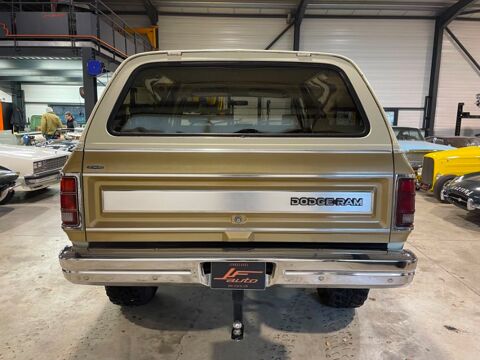 RAM 5.2 V8 4X4 170 CV 1986 occasion 84150 Jonqui&egrave;res