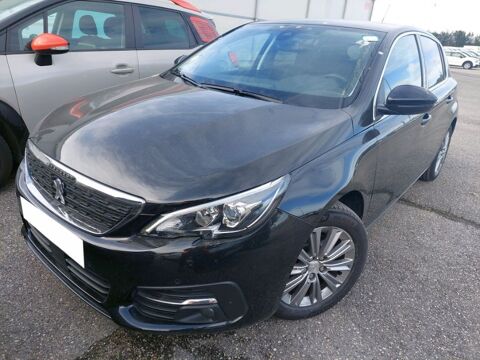 Peugeot 308 1.5 BLUEHDI 130 ALLURE PACK EAT8 2020 occasion Mions 69780