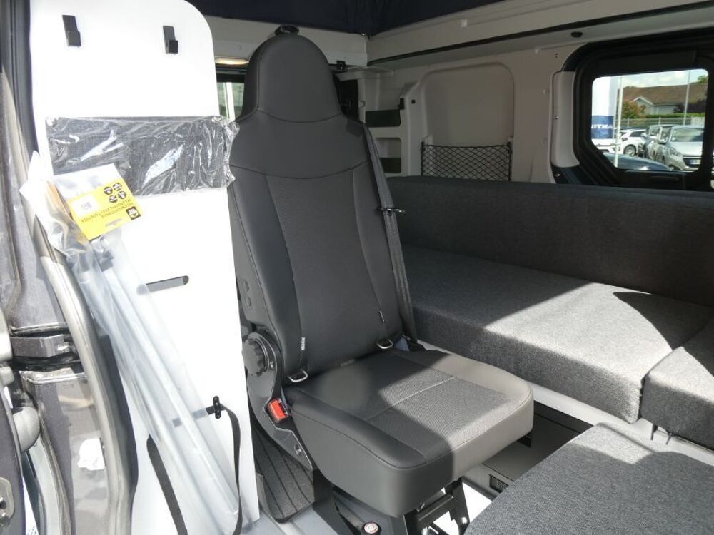 Trafic ANTILOPE VAN Am&eacute;nag&eacute; FLEX PLUS 2.0 DCi 130 BVM6 L1 PK Confor 2026 occasion 33700 M&eacute;rignac