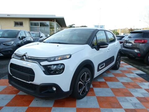 Citro&euml;n C35 Soci&eacute;t&eacute; 1.2 PureTech 83 Ph.2 FEEL NAV Radar 2PL 9480&curren;HT 2022 occasion M&eacute;rignac 33700