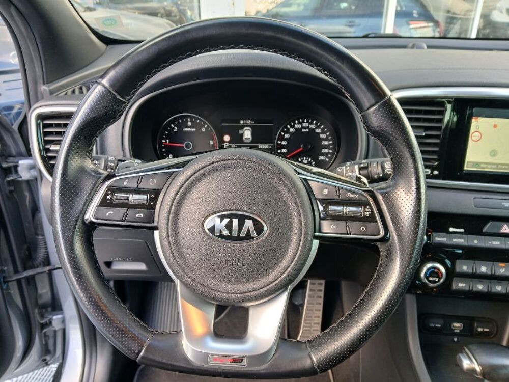 Sportage 1.6 CRDI 136 BVA GT LINE CUIR Camera Attel. 2019 occasion 33700 M&eacute;rignac