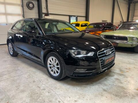 A3 1.6 TDI AMBIENTE 105cv 3P BVM 2013 occasion 84150 Jonqui&egrave;res