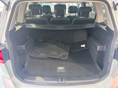 Touran III 2.0 TDI 150 DSG7 COMFORTLINE GPS JA17 CarPlay 5PL 1&egrave;re M 2022 occasion 33700 M&eacute;rignac