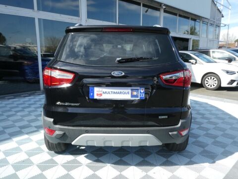 Ecosport 1.0 EcoBoost 125 TITANIUM GPS Key Less 2017 occasion 47240 Castelculier