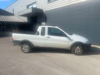 Strada 1.3 MJT CABINE APPROFONDIE 85cv PICK-UP 2P BVM 2006 occasion 84150 Jonqui&egrave;res