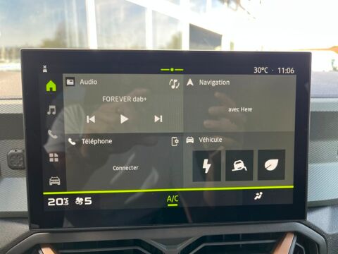Duster 1.6 HYBRID 140 BVA 4X2 EXTREME PLUS GPS 360&deg; JA18 2025 occasion 47240 Castelculier
