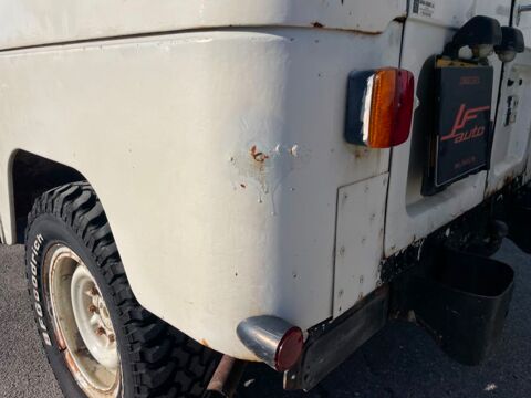 Landcruiser BJ 40 1978 occasion 84150 Jonqui&egrave;res