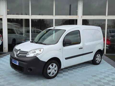Renault Kangoo II 1.5 Blue dCi 75 GRAND CONFORT CLIM 2PL 1&egrave;re Main 9900.H.T 2018 occasion M&eacute;rignac 33700