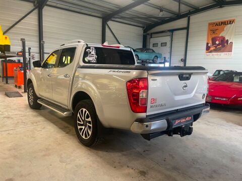 Navara 2.3 DCI TEKNA 4X4 DOUBLE-CABINE 190cv 4P BVA 2017 occasion 84150 Jonqui&egrave;res