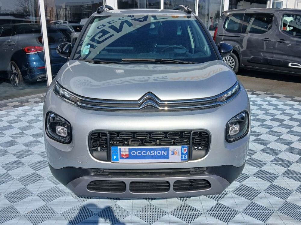 C3 Aircross 1.6 BlueHDi 120 BVM6 SHINE GPS Camera JA17 Hifi HUD PK Hiver 2018 occasion 47240 Castelculier