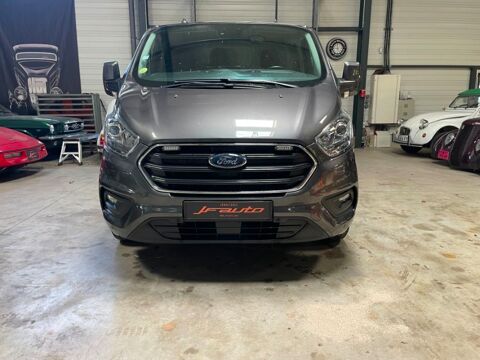 Transit Custom 2.0 TDCi L1H2 ECOBLUE 170 CV 2021 occasion 84150 Jonqui&egrave;res