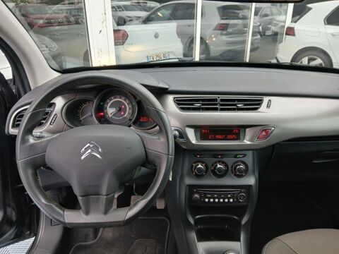C3 II 1.0 VTi 68 ATTRACTION CLIM Distri Neuve 1&egrave;re Main 2014 occasion 33700 M&eacute;rignac