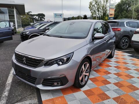 Peugeot 308 1.2 PureTech 130 BVM6 ALLURE GPS Camera JA17 2019 occasion M&eacute;rignac 33700