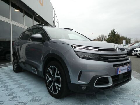 C5 aircross 1.5 BlueHDi 130 EAT8 SHINE PACK SE JA19 Hayon EL. Attel. 1&egrave;r 2021 occasion 47240 Castelculier