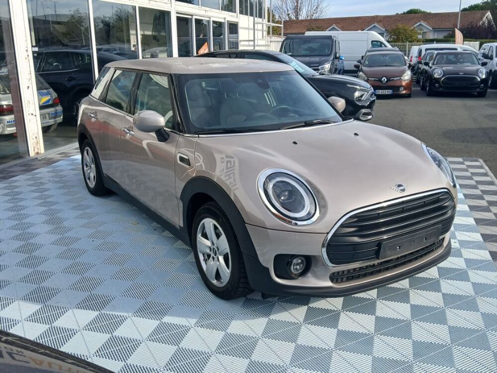 Clubman III ONE D 116 BVA Nv GPS LED CarPlay Clim Auto 1&egrave;re Main 2021 occasion 47240 Castelculier