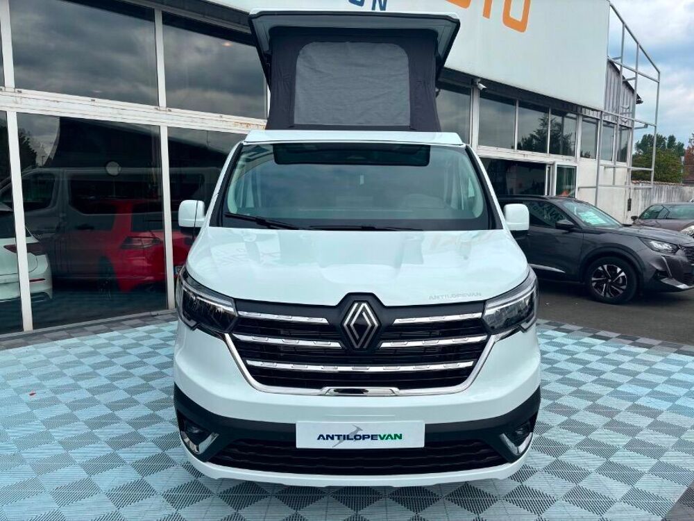 Trafic ANTILOPE VAN Am&eacute;nag&eacute; FLEX 3 CONFORT 2.0 DCi 130 BVM6 L1 4PL 2026 occasion 33700 M&eacute;rignac