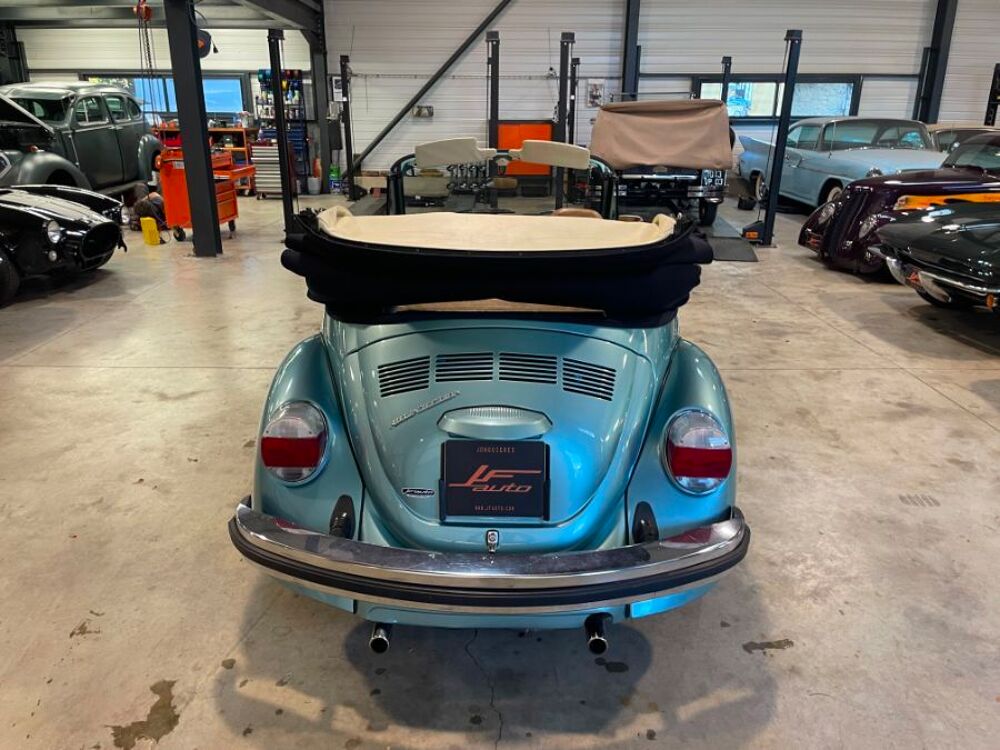 COCCINELLE II 1300 CABRIOLET 1979 occasion 84150 Jonqui&egrave;res