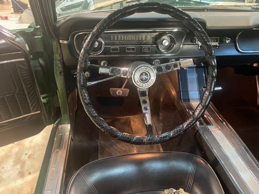 Mustang COUPE 289 V8 1965 occasion 84150 Jonqui&egrave;res