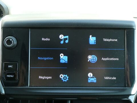 208 1.2 PureTech 82 ACTIVE BUSINESS GPS Radar 2018 occasion 33700 M&eacute;rignac