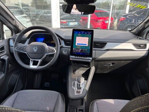 Divers II 1.6 E-TECH 145 EDC FULL HYBRID TECHNO GPS 10.4 Camera Rad 2025 occasion 33700 M&eacute;rignac