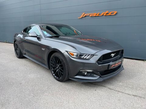 Ford Mustang FASTBACK VI 5.0l V8 421 ch 2017 occasion Jonquières 84150