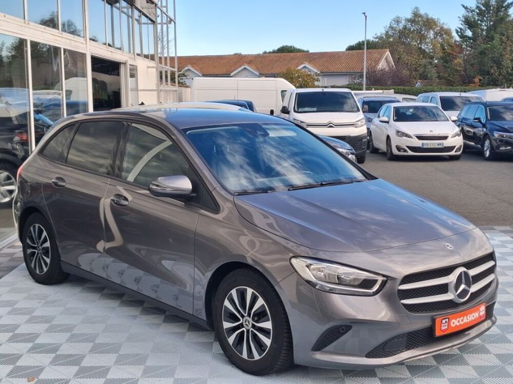 Classe B 180 Ess. 136cv BVM6 BUSINESS GPS SC Camera Attel. 1&egrave;re Main 2021 occasion 33700 M&eacute;rignac