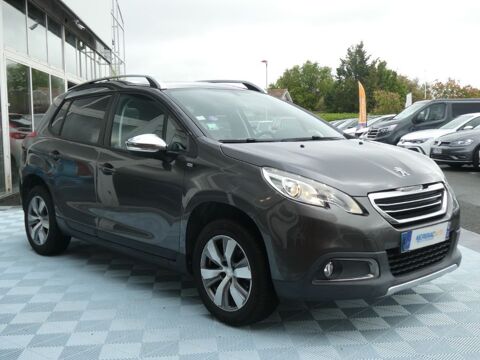 2008 1.2 PureTech 82 STYLE GPS Radar RER Privacy Glass 1ere main 2016 occasion 68260 KINGERSHEIM