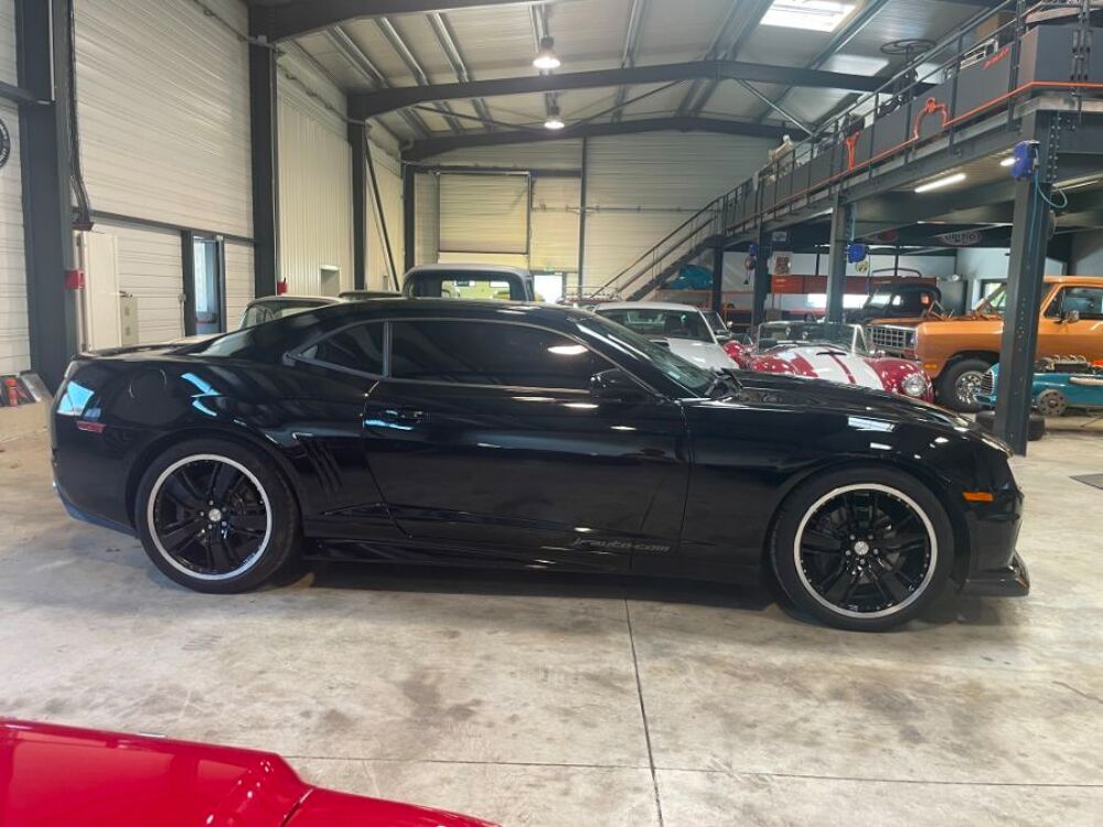 Camaro CAMARO PACK EVO 465 CH 2011 occasion 84150 Jonqui&egrave;res
