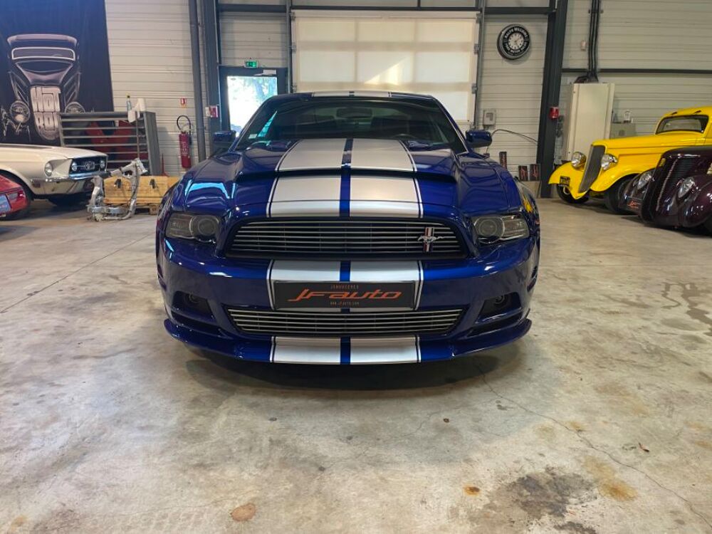 Mustang 3.7 V6 COUPE 2014 occasion 84150 Jonqui&egrave;res