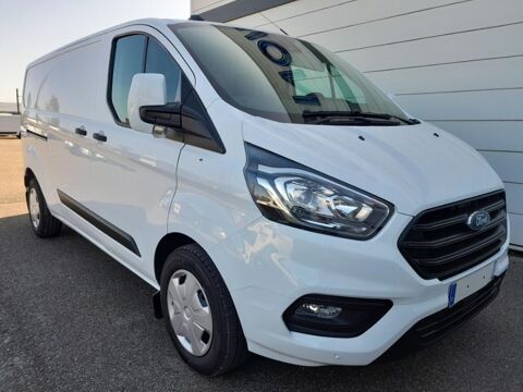 Ford Transit Custom 300 L2H1 2.0 ECOBLUE 130 BVA TREND BUSINESS 2023 occasion Mions 69780