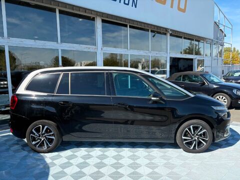 Grand C4 Spacetourer 1.5 BlueHDi 130 EAT8 SHINE Attel. 7PL 1&egrave;re Main 2022 occasion 33700 M&eacute;rignac