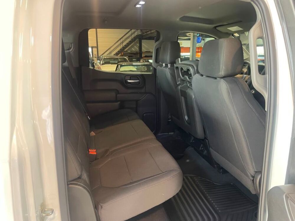 Divers DOUBLE CAB 5.3 L CUSTOM V8 2020 occasion 84150 Jonqui&egrave;res