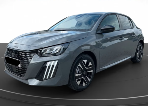 Peugeot 208 II HYBRID 110 e-DCS6 ALLURE PACK Navi + 360&deg; Gtie 06/29 2026 occasion Castelculier 47240