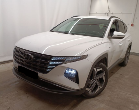 Hyundai Tucson IV 1.6 CRDI 136 DCT-7 HYBRID 48V 2WD CUIR SE JA19 Hayon EL. 2024 occasion KINGERSHEIM 68260