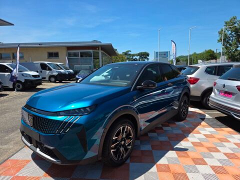 Annonce voiture Peugeot 3008 34450 €