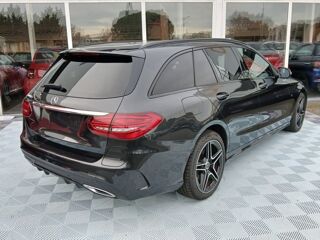 Classe C IV 300 DE 306cv 9G-Tronic Hybride Rech. AMG LINE Attel. 2021 occasion 33700 M&eacute;rignac