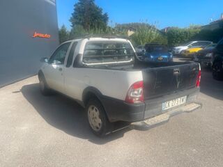 Strada 1.3 MJT CABINE APPROFONDIE 85cv PICK-UP 2P BVM 2006 occasion 84150 Jonqui&egrave;res