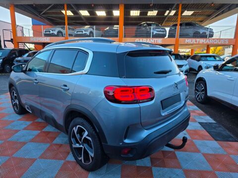 C5 aircross 1.5 BlueHDI 130 EAT8 FEEL TOIT Ouvrant Hayon EL. Attel. 2020 occasion 47240 Castelculier