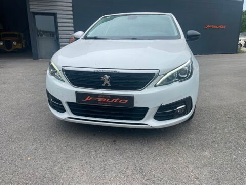 308 1.6 BLUE HDi 100 ch 2018 occasion 84150 Jonqui&egrave;res